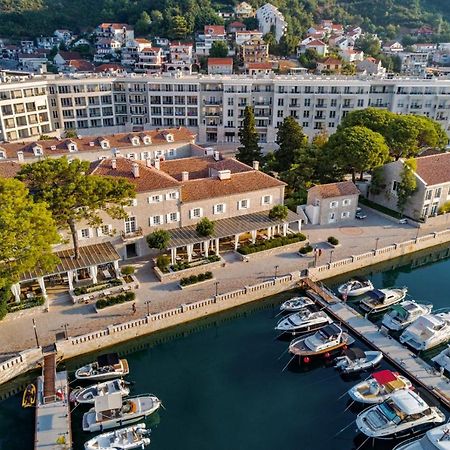Lazure Hotel & Marina Херцег-Нови Экстерьер фото