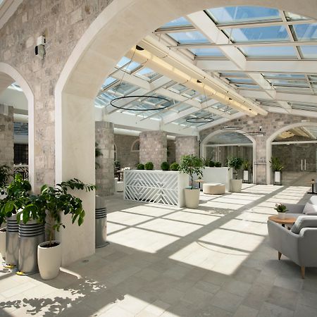 Lazure Hotel & Marina Херцег-Нови Экстерьер фото