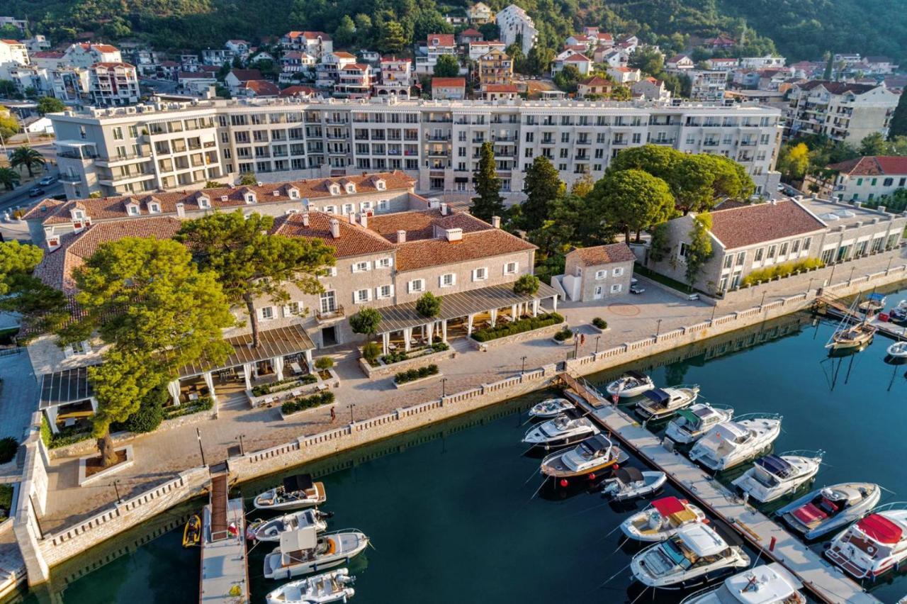 Lazure Hotel & Marina Херцег-Нови Экстерьер фото