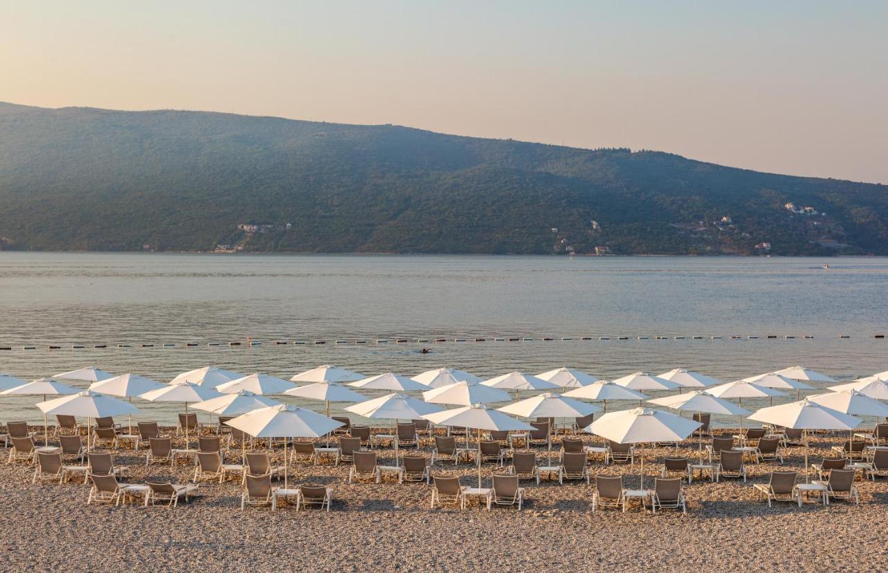 Lazure Hotel & Marina Херцег-Нови Экстерьер фото