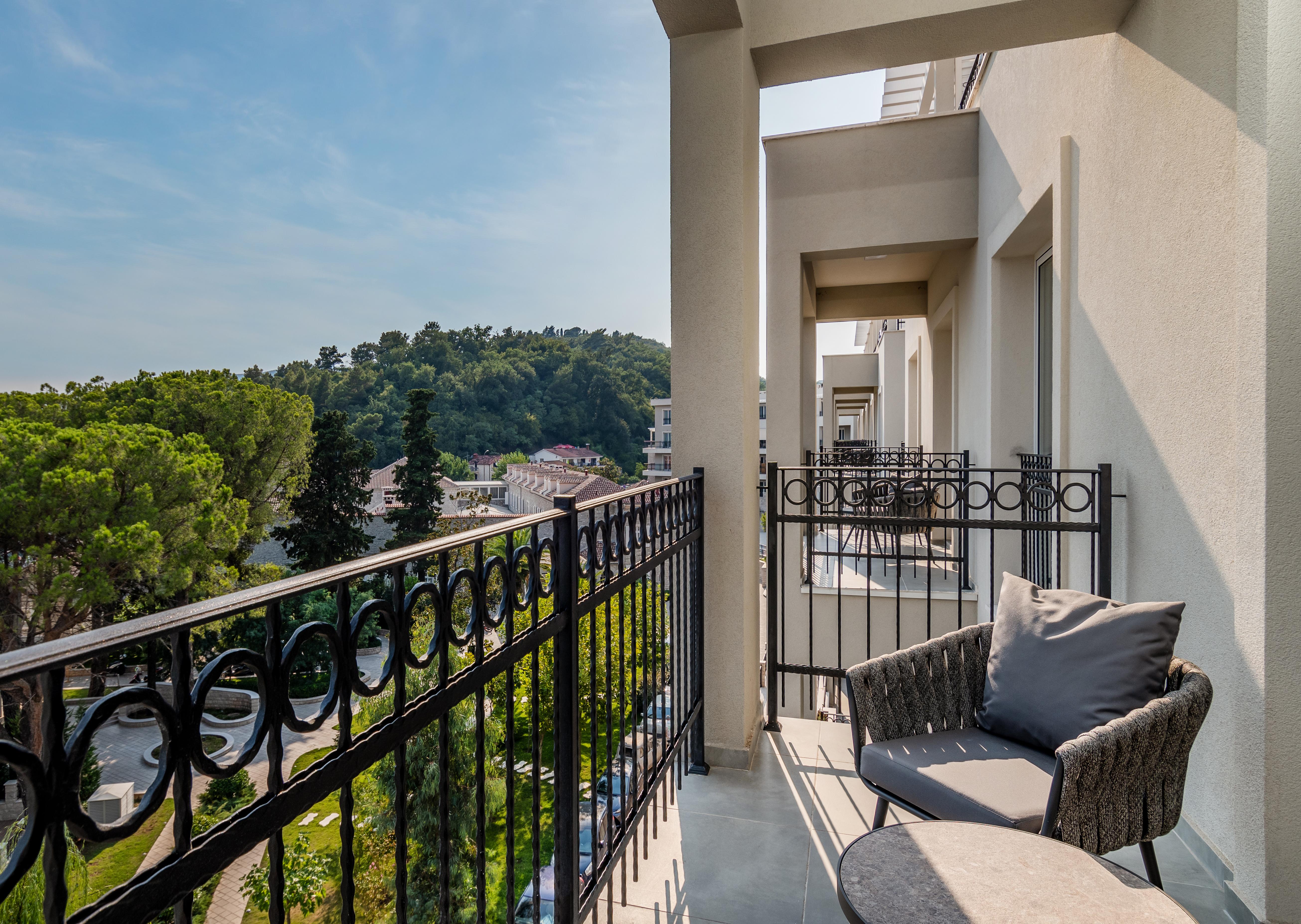 Lazure Hotel & Marina Херцег-Нови Экстерьер фото