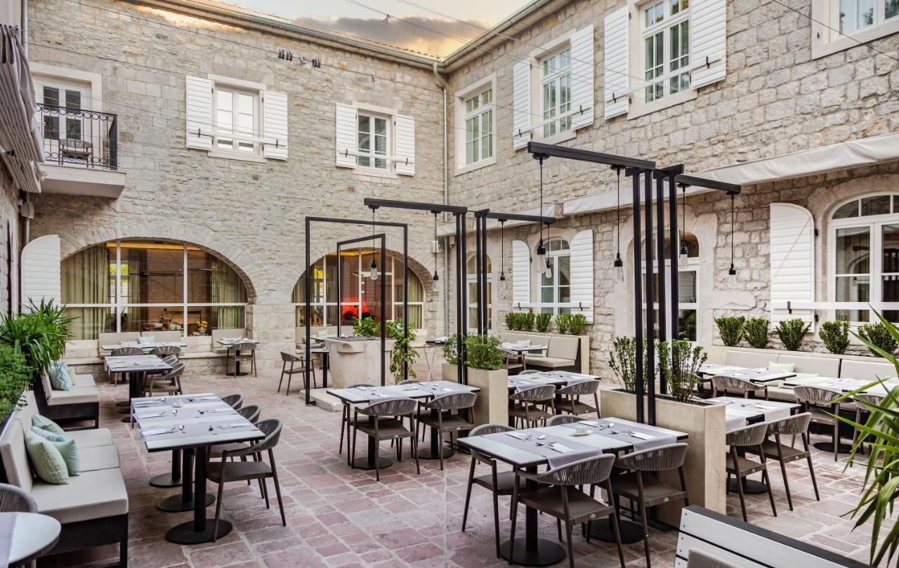 Lazure Hotel & Marina Херцег-Нови Экстерьер фото
