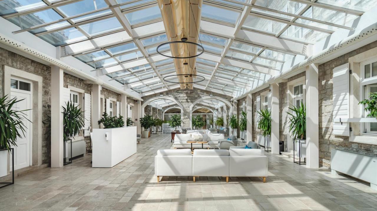 Lazure Hotel & Marina Херцег-Нови Экстерьер фото