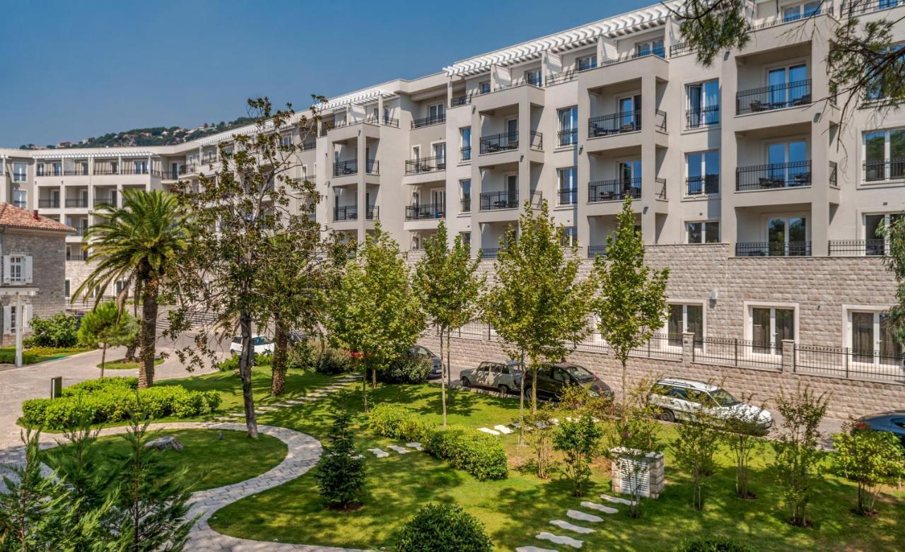 Lazure Hotel & Marina Херцег-Нови Экстерьер фото