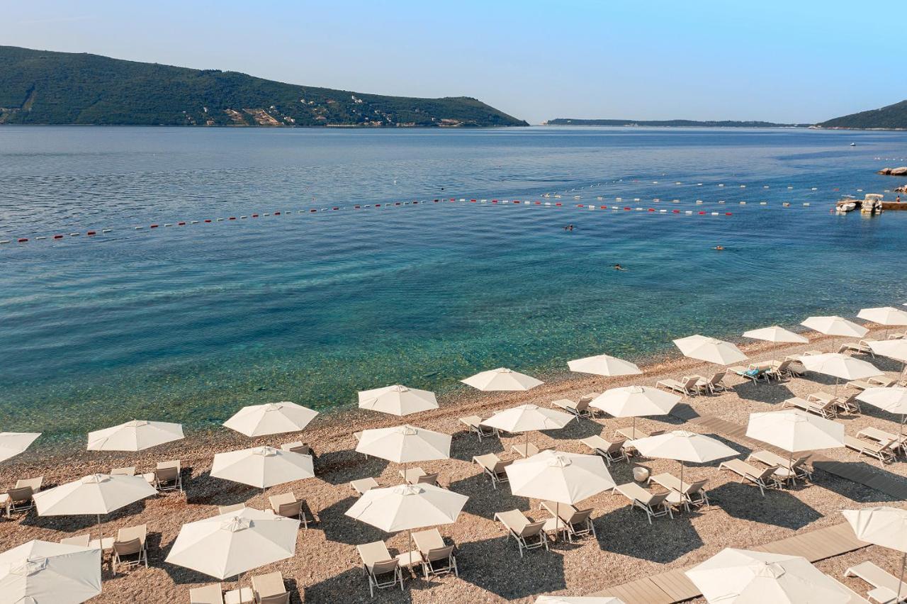Lazure Hotel & Marina Херцег-Нови Экстерьер фото