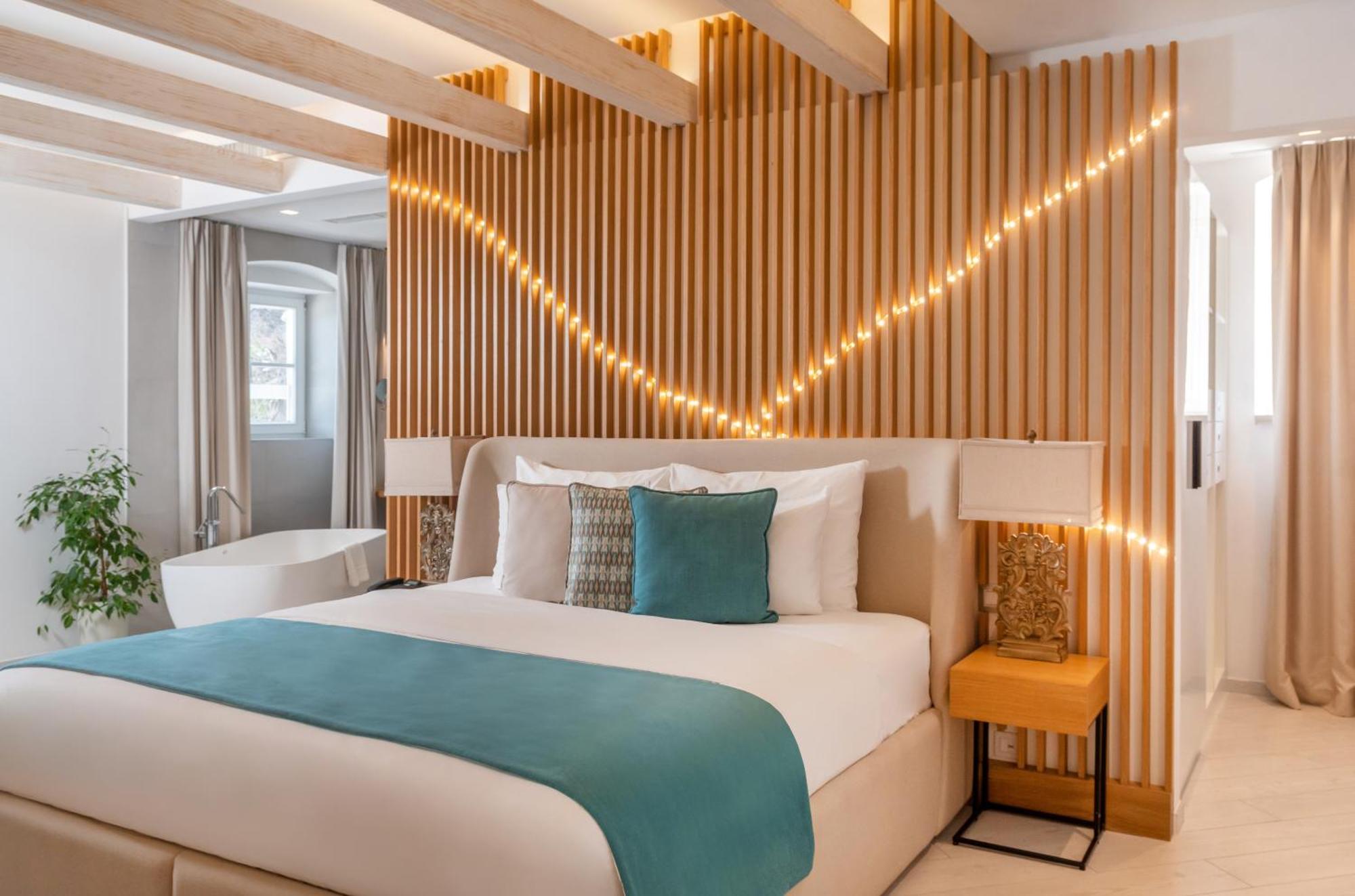 Lazure Hotel & Marina Херцег-Нови Экстерьер фото