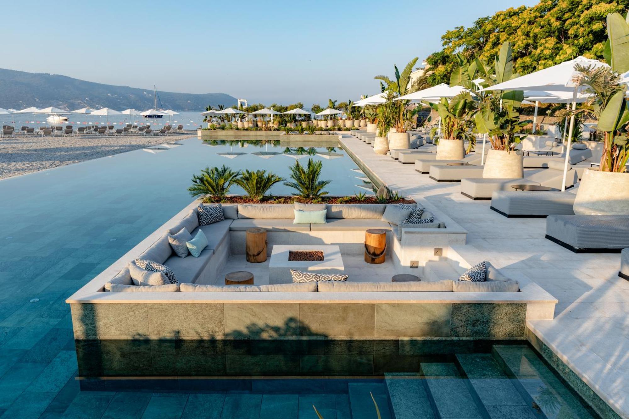 Lazure Hotel & Marina Херцег-Нови Экстерьер фото